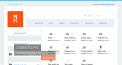 Desktop Screenshot of maksw.com